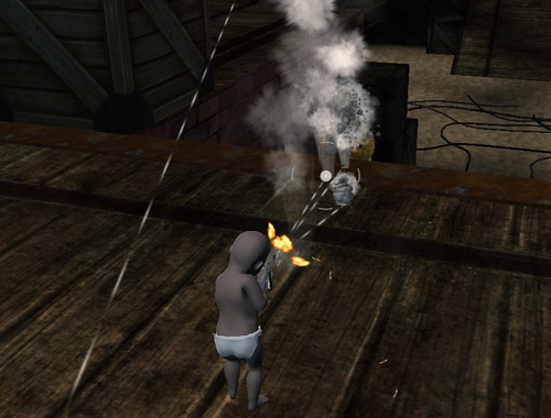 Spiel Arena -Babyturnier: Old School  Online