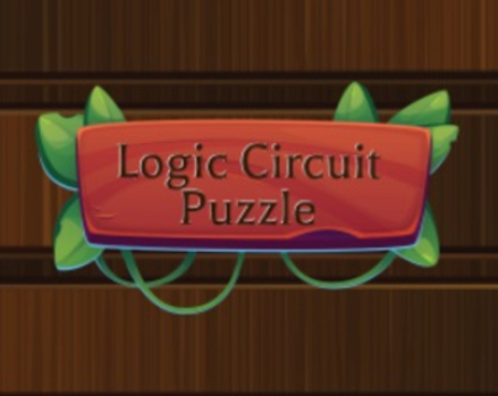 Spiel Logikkreis -Puzzle  Online