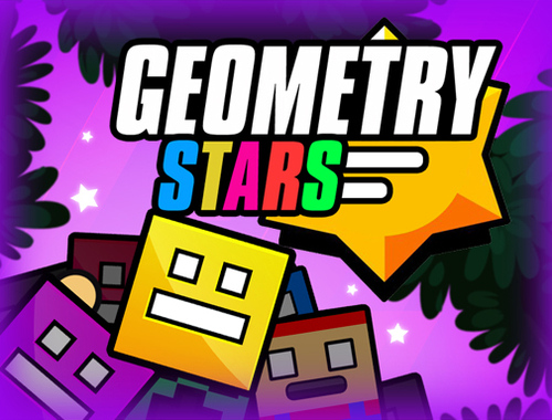Spiel Geometriesterne  Online
