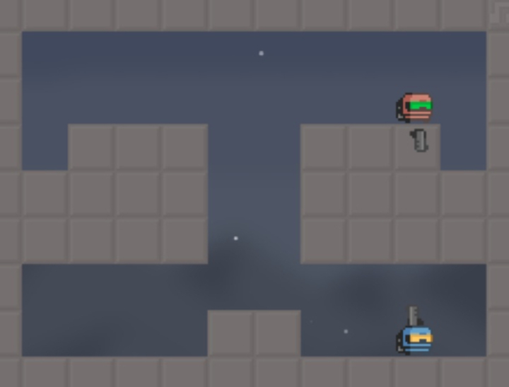 Spiel Jetpack -Apokalypse  Online