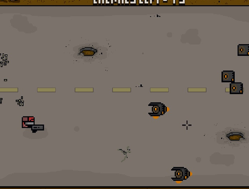 Spiel Cyborg II  Online