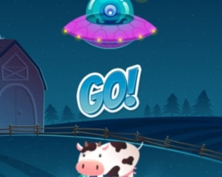 Spiel Aliens gegen Math  Online