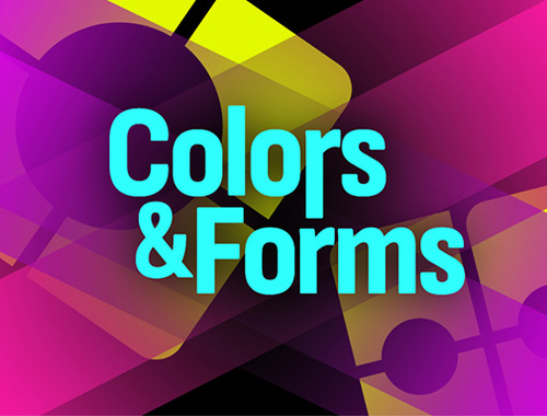 Spiel Farben & Formen  Online
