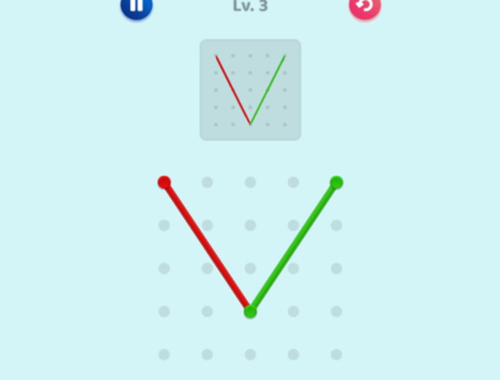 Spiel Farbketten  Online
