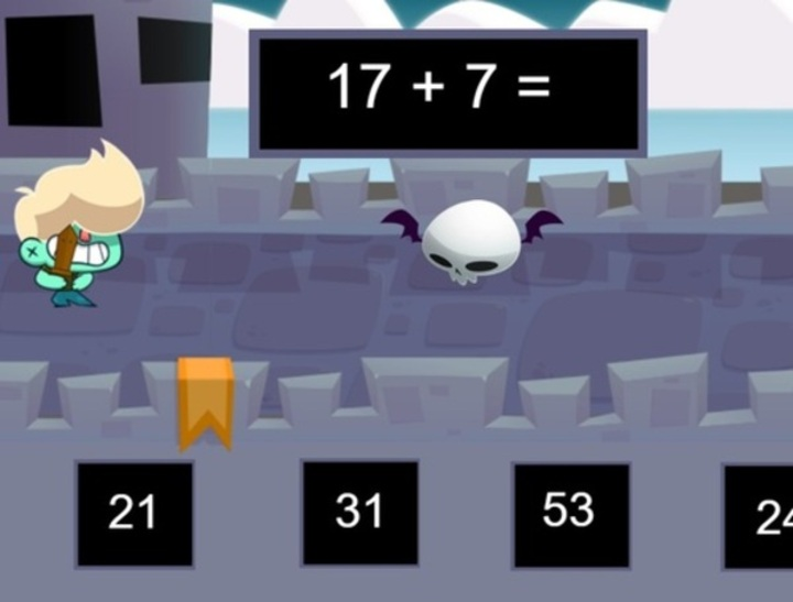 Spiel Mathematikjunge  Online