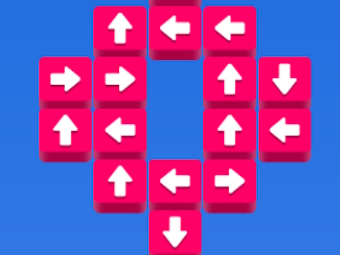 Spiel Unpuzzler Master tippen Sie weg  Online