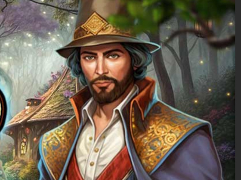 Spiel Verzaubertes Versteck  Online