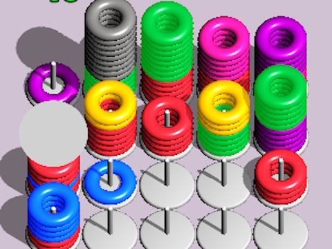 Spiel Stapel n Sortier  Online