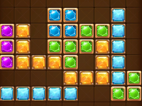 Spiel Blockpuzzle  Online