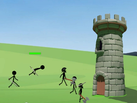 Spiel Tower Necromancer  Online