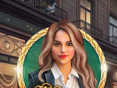 Spiel Juwelen und Gerechtigkeit  Online