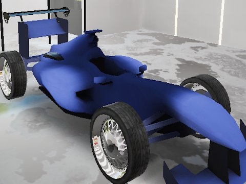 Spiel GT -Formel -Meisterschaft  Online