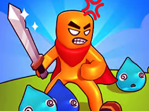 Spiel Schwertkämpfer Abenteuer  Online