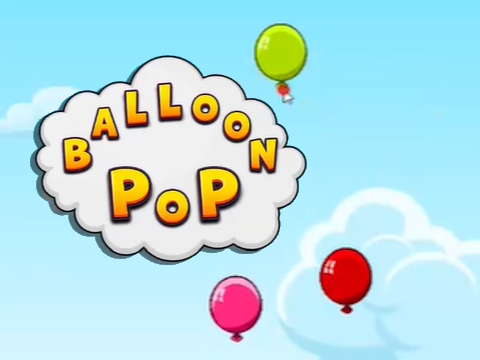 Spiel Ballon Pop  Online