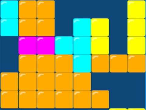 Spiel Blockverschiebung  Online