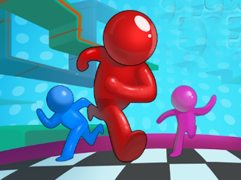 Spiel Stickman Racing  Online
