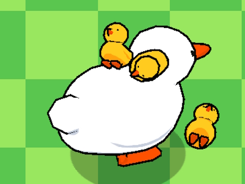 Spiel Ente Duck Clicker 3D  Online