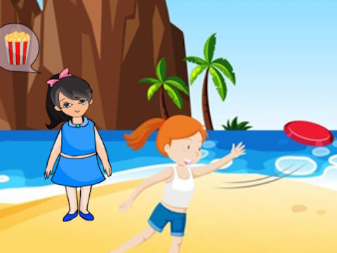 Spiel Im Paradies gefangen  Online