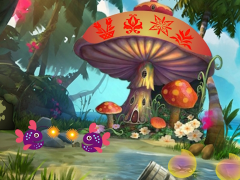 Spiel Tanztanze Octopus entkommen  Online