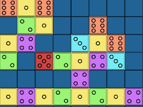 Spiel Tetra Würfel  Online