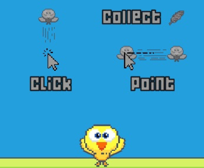 Spiel Duckyfly GO!  Online