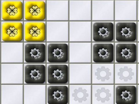 Spiel Ugolki - Halma  Online