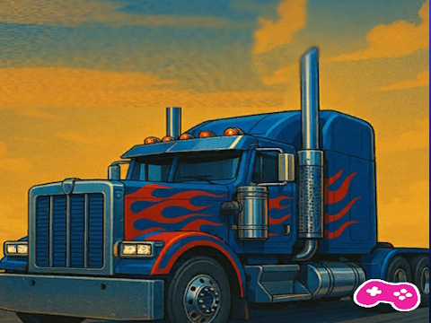 Spiel Truck Simulator Arcade Championship  Online