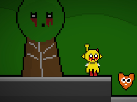 Spiel Sprunki Horror Version dunkel  Online