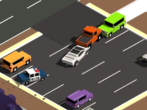 Spiel Escape Road City 2  Online