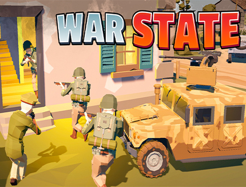 Spiel Kriegszustand  Online