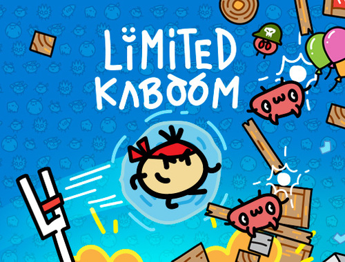 Spiel Begrenzter Kaboom  Online