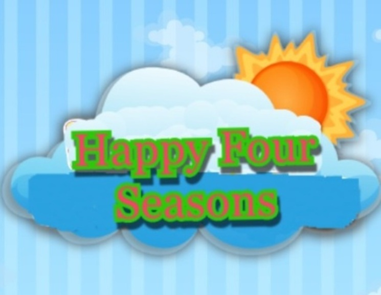 Spiel Happy Four Seasons  Online