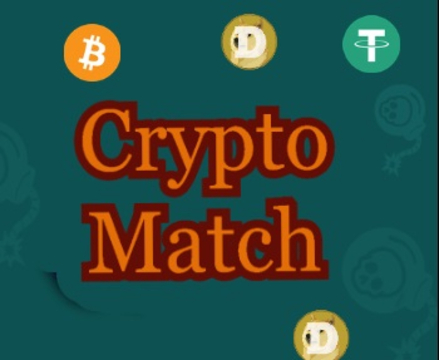 Spiel Krypto -Match  Online
