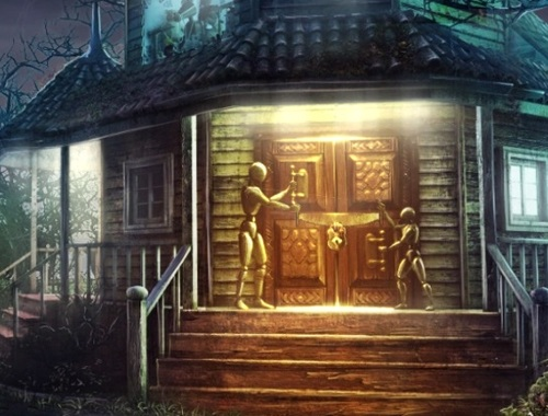 Spiel Streuner Seelen: Puppenhausgeschichte  Online