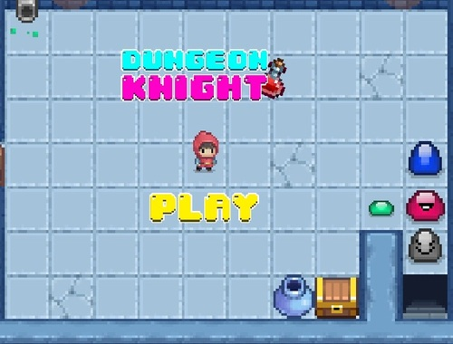 Spiel Dungeon Knight  Online