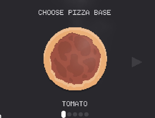 Spiel Pixel -Pizzeria  Online