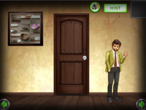 Spiel Amgel Easy Room Flucht 264  Online