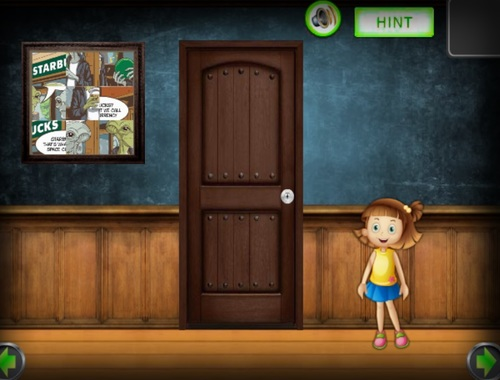 Spiel Amgel Kids Room Flucht 286  Online
