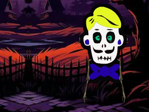 Spiel Mädchen entkam gefährtem Vampir  Online