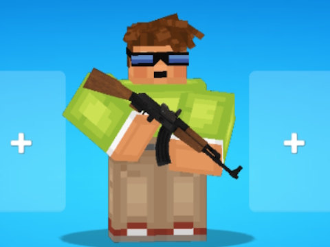 Spiel Pocken. io  Online