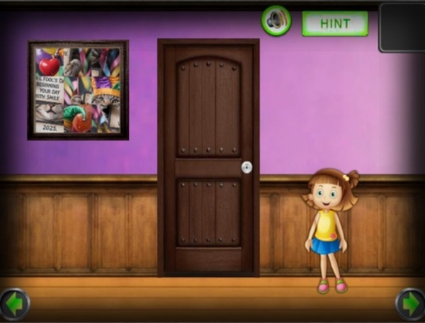 Spiel Amgel Kids Room Flucht 287  Online