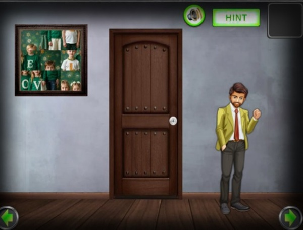 Spiel Amgel Easy Room Flucht 265  Online