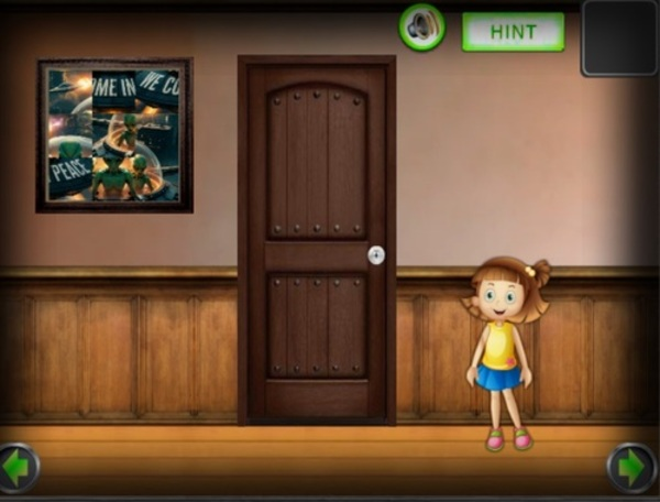 Spiel Amgel Kids Room Flucht 288  Online
