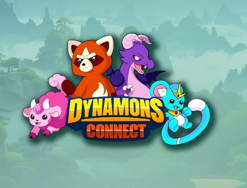 Spiel Dynamons verbinden sich  Online