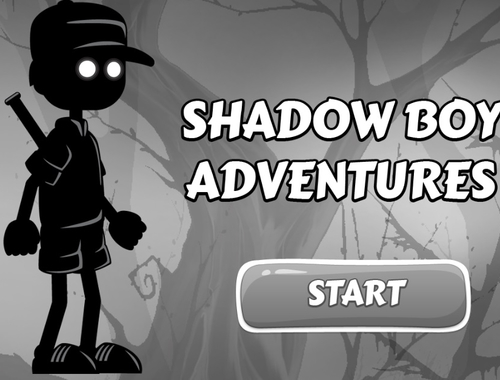 Spiel Shadow Boy Adventures  Online