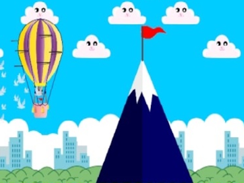 Spiel Himmelgebundener Abenteuer  Online