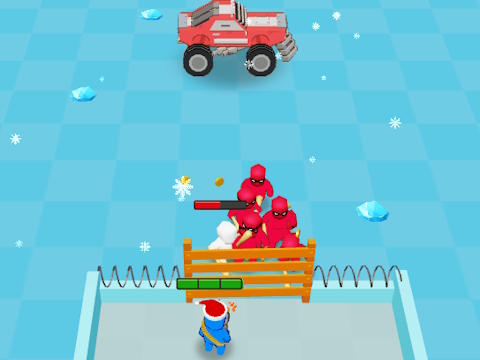 Spiel Stick Rush  Online