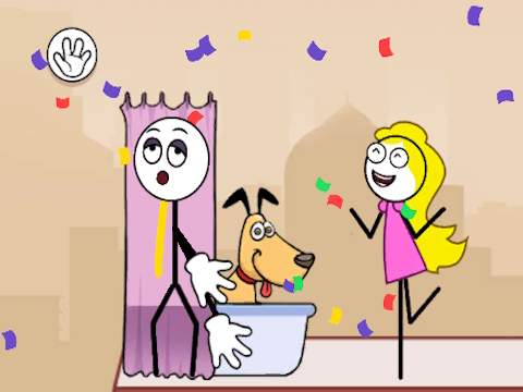 Spiel Ragdoll Herausforderung Lange Hand  Online
