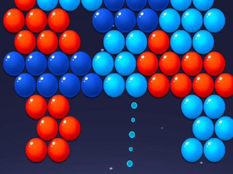 Spiel Bubble Shooter Legend  Online
