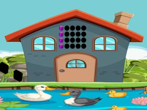 Spiel Entenhaus Flucht  Online